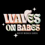 Michaela Garcia  HAIR ART - @wavesonbabes - Instagram