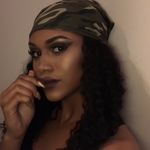 Michaela Moore - @itsmakeupmaniac - Instagram