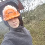Michaela Pohl - @stihl_michaela89 - Instagram