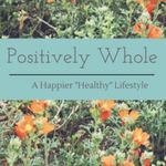 Michaela Richardson - @positivelywholenutrition - Instagram