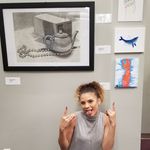 Michaela Rogers - @paradisal_arts - Instagram