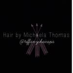 Michaela Thomas - @hairbymichaelathomas - Instagram