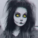 Michaela Walker - @gothyhepburn - Instagram