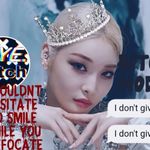 Queen Kpop - @michaela.wigginskpop - Instagram