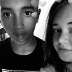 Paris And Mikey - @michealbrewer_parisprice - Instagram