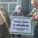 Micheal Chavez - @squawchild1963 - Instagram