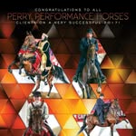 Micheal Perry - @perryperformancehorses - Instagram