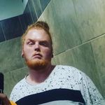 Micheal Perry - @relentless_ginger - Instagram