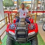 Michel Douglas | Honda - @micheldouglasrevemar - Instagram