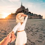 Office de Tourisme Mont Saint-Michel -Normandie - @montsaintmichel_normandie - Instagram