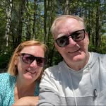 Michel Trepanier Christiane Guillette - @mitrepan - Instagram
