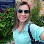 Michele Alecrim da Silveira - @michele_alecrim - Instagram