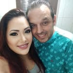 Michele e Rafael - @michelealecio - Instagram