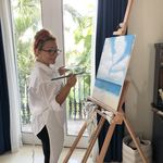 Michele Auchet Art - @micheleauchetart - Instagram