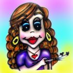 Michele Baxter - @micheleairbrush - Instagram