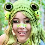 Michelle “Meesh” Green, aka Green Bean - @michellegreen____ - Instagram