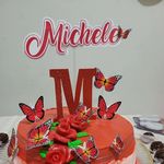 Bolos Da Mi - @michele_bolosedocinhos - Instagram