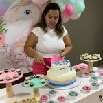 Michele Bolos e Doces Álvares Machado - @midocesebolos - Instagram