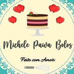 Michele Paiva Bolos - @michelepaivabolos - Instagram