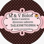 M&V Bolos - @_michele_bolos_ - Instagram