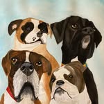 Michele Boyer Hamilton - @shamiltoncreations - Instagram