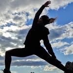 Michele Boyer Kallgren - @michelekallgrenyoga - Instagram