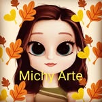 Michele Britto - @michy_arte - Instagram