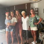 Michelle Burdette Keller - @ftwaynebrunette - Instagram