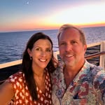 Michele & Jeff Cramer - @annamariajungalow - Instagram