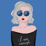 Michele Dee - @coloris.h - Instagram