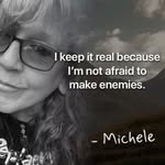Michele Dee - @ponieangel - Instagram