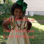 Michele Dowd - @zoesbowtique777 - Instagram