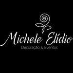 Michele Elídio Decoração - @micheleelidiodecoracaoeeventos - Instagram