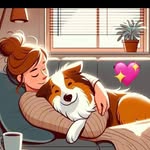 Michèle Fleury - @mich_and_newt - Instagram