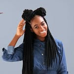 Michelle Adunola Gentry - @michelleio__lovers - Instagram