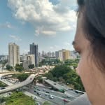 Michele Gerber - @chelegbr - Instagram