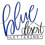 Michele | Hand & iPad Letterer - @bluedesertlettering - Instagram