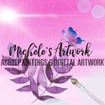 Michèle Heckel - @micheles_artwork_ - Instagram