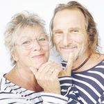 Michèle & Jacques 💃🕺 - @michelepaquettesmile - Instagram
