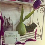 Michele John - @atelierfarbspielfrankfurt - Instagram