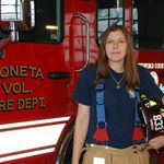 Michele Keith - @firerescue833 - Instagram