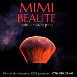 Michèle LArge - @mimibeautegeneve - Instagram