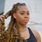 Mi'Chelle McDowell - @mi_fitness101 - Instagram