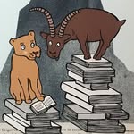 Michèle Minelli Peter Höner - @schreibwerk_ost - Instagram