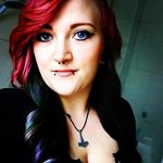 Michele Mohr - @lunadropkick95 - Instagram