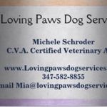 Michele Schroder - @lovingpawsdogservices - Instagram