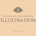 Michele Schröder Illustration - @schroderillustration - Instagram