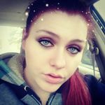 Michele Sidney Dawn Howland - @adorable_panda_bitch - Instagram