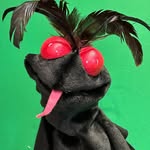 Michele Snyder - @madshell_puppets - Instagram