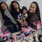 Michele Santos - @michele_sofia_renata.enzo - Instagram